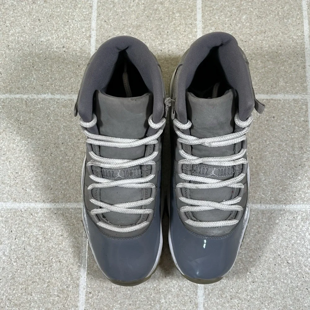 Nike Air Jordan 11 Retro High Cool Grey Size 9 CT8012-005